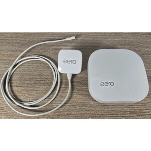 Eero Pro Mesh‎ WiFi 5 Router Model No: B010001